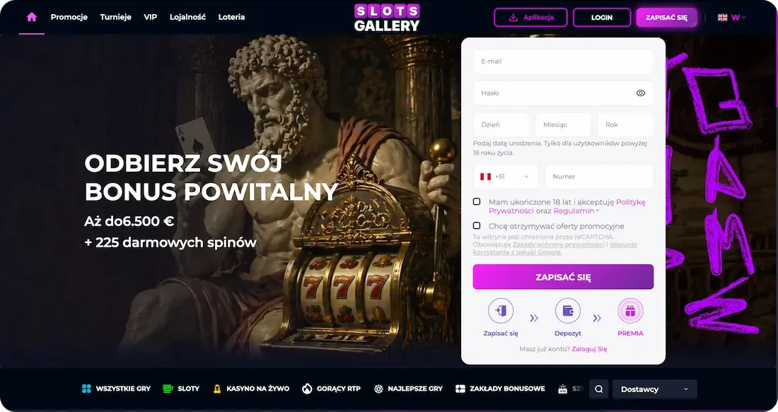 strona kasyna slotsgallery